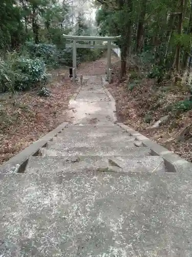 子眉嶺神社、薬師十二神(宮城県)