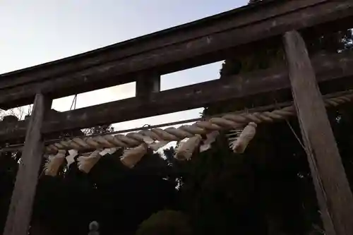 八柱神社(大分県)