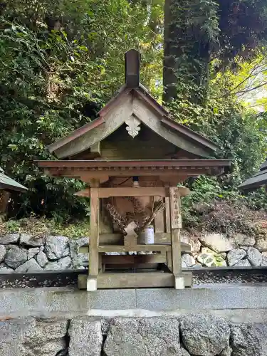 高天彦神社(奈良県)