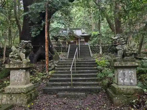 豊浦神社(三重県)