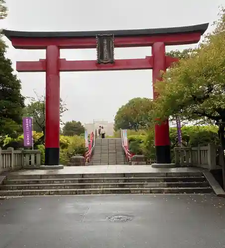 亀戸天神社(東京都)
