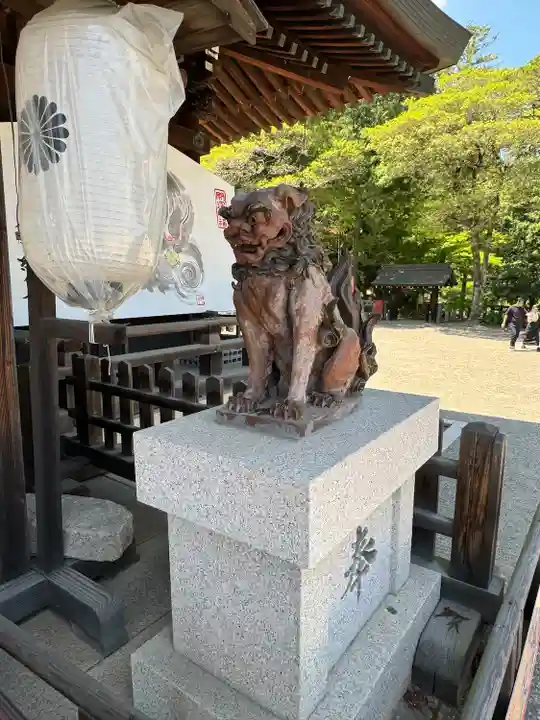 吉備津彦神社(岡山県)