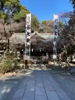 保久良神社の本殿・本堂