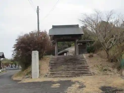 盛岸院(茨城県)