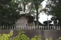 愛知用水神社(愛知県)