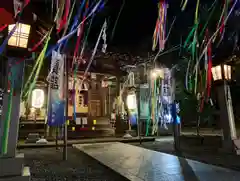 滑川神社 - 仕事と子どもの守り神の本殿