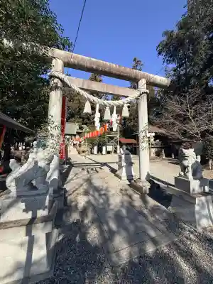 磐裂根裂神社(栃木県)