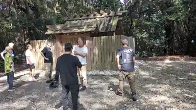 御塩殿神社(皇大神宮所管社)(三重県)