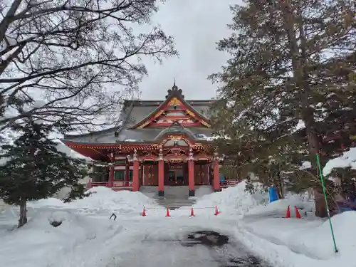 眞久寺(北海道)