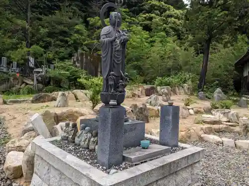 竜渓院(福井県)