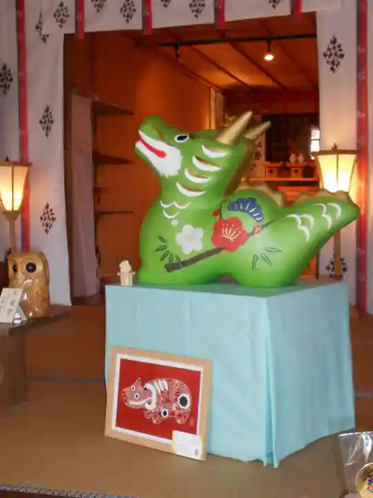 高司神社〜むすびの神の鎮まる社〜(福島県)