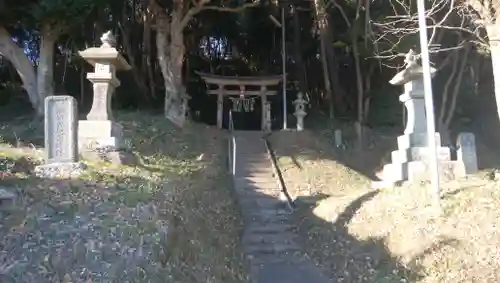 浅間神社のその他建物