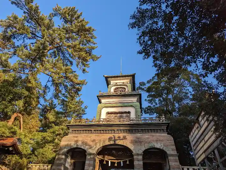 尾山神社(石川県)