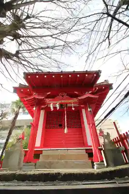御殿稲荷神社(静岡県)
