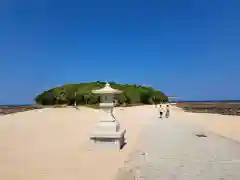 青島神社（青島神宮）(宮崎県)