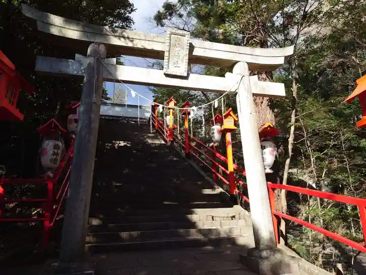 貴船神社(群馬県)