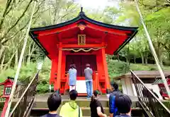 九頭龍神社本宮(神奈川県)