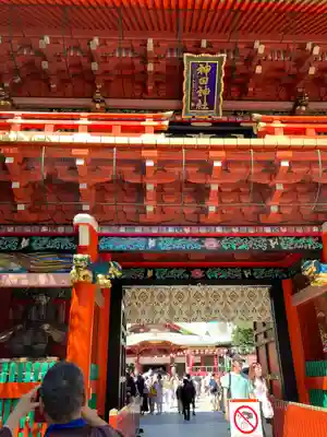 神田神社（神田明神）(東京都)