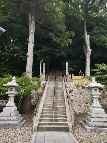 湖山神社(鳥取県)
