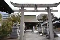 賀茂神社天満宮(鳥取県)