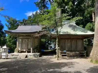 玉置神社(奈良県)