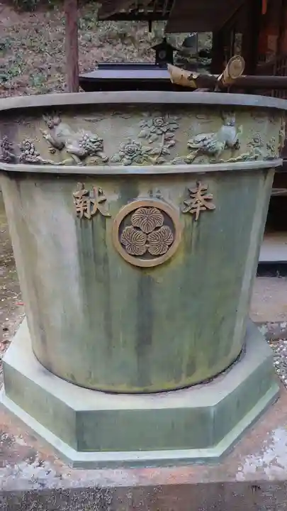 武蔵二宮 金鑚神社のその他建物