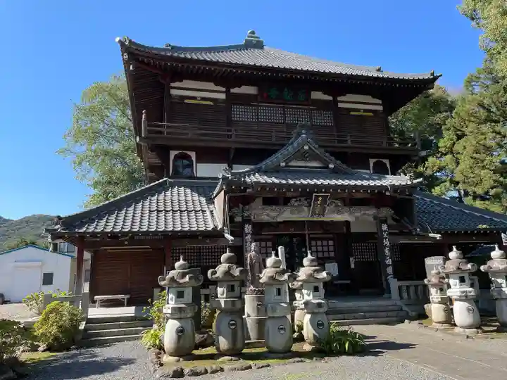 曹源寺の本殿・本堂