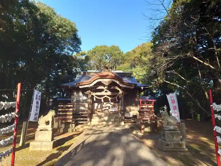熊野神社(山口県)