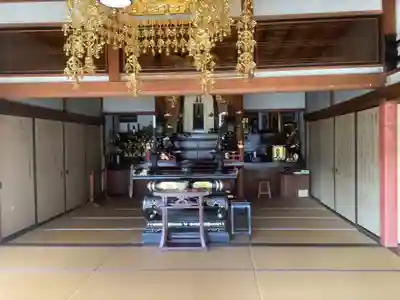 太平寺の本殿・本堂