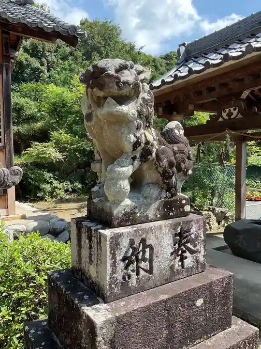 加佐美神社(岐阜県)