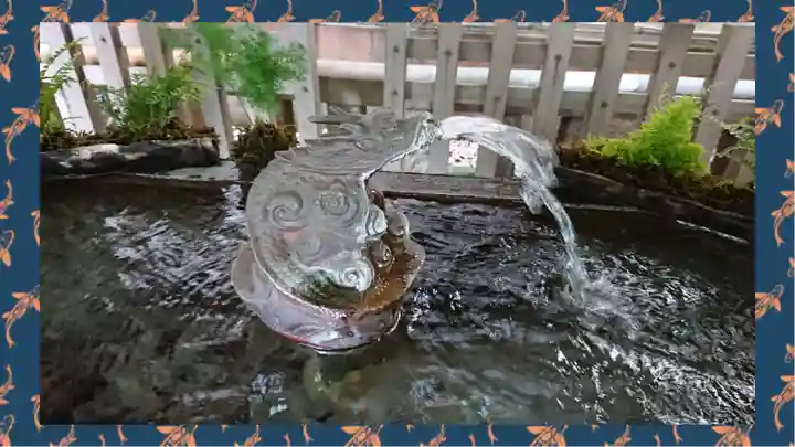小野照崎神社(東京都)