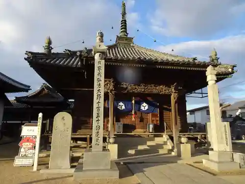 長尾寺の建物その他