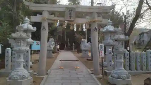 星田妙見宮(大阪府)