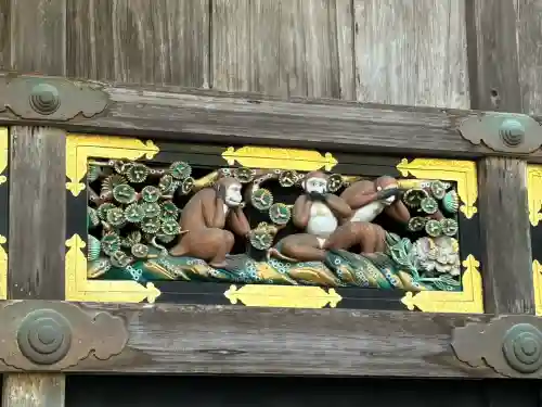 日光東照宮(栃木県)