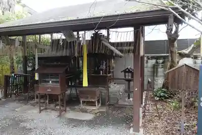 橋姫神社のその他建物