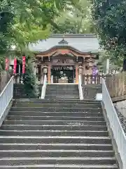 北澤八幡神社(東京都)