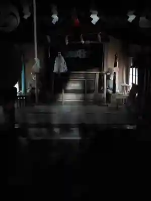 人丸神社(山形町)(栃木県)