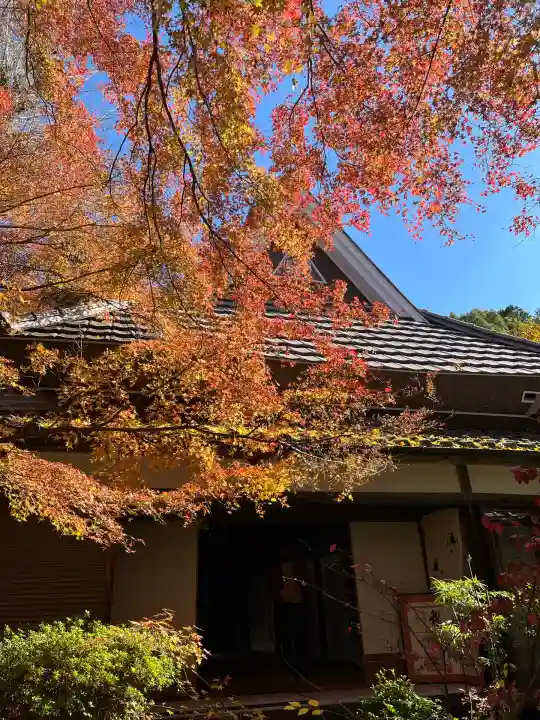 国宝 長寿寺(滋賀県)