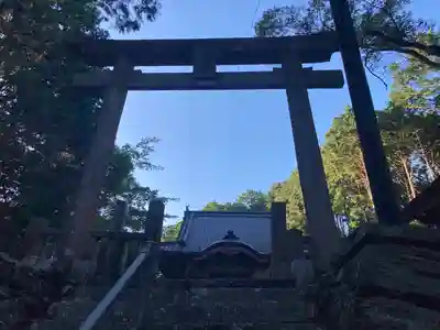 宇都宮神社(愛媛県)