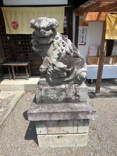祖母井神社(栃木県)