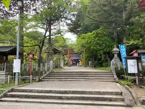 神明社の建物その他