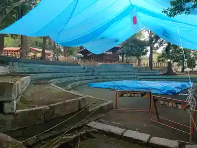 世田谷八幡宮のその他建物