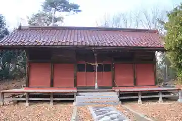 橿原神社の本殿・本堂