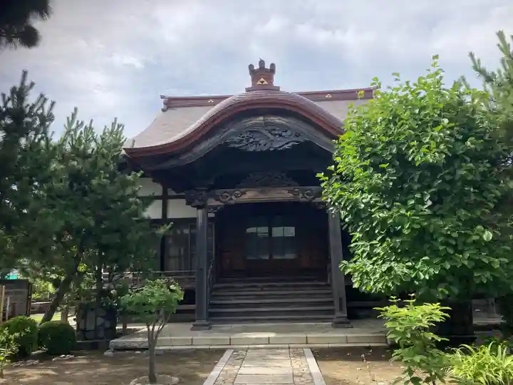 東漸寺(神奈川県)