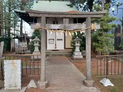 八雲神社(埼玉県)
