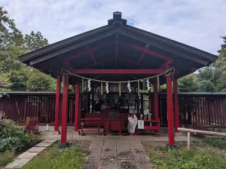 八重垣稲荷神社(東京都)