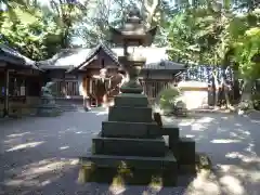 忍山神社の建物その他