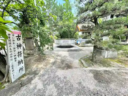 市原稲荷神社のその他建物