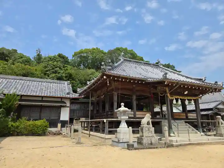 八幡神社(兵庫県)