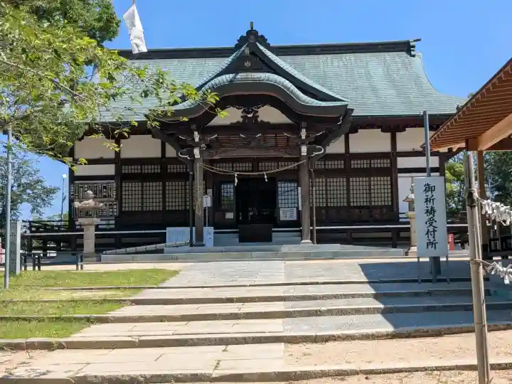 玉井宮東照宮(岡山県)